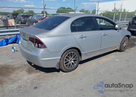 2007 Honda Civic Ex from USA, damaged, VIN 1HGFA16867L098312